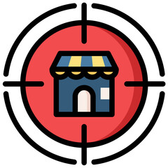 Niche Markets Icon