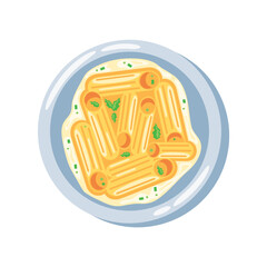 pasta mac and cheese