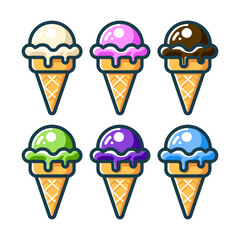Ice cream cone