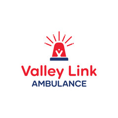 Pharmacy Cross with Chain Link for Hospital Aid Medical Emergency Ambulance Network Connection logo design