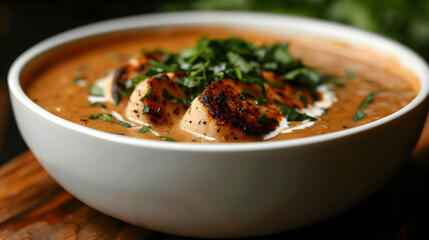 chicken curry with rice