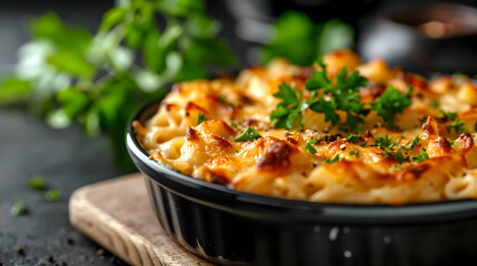 Fototapeta premium potatoes with herbs