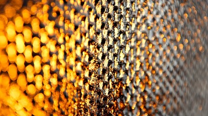 Rusty metal texture background, perfect for industrial and vintage designs.