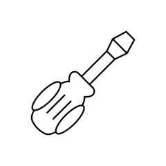 Screwdriver  vector icon
