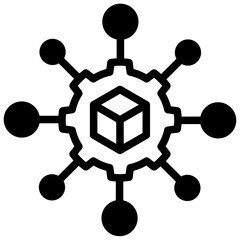 Multichannel Selling Icon