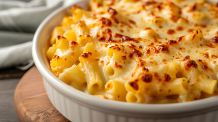 Luxury Truffle Macaroni And Cheese 