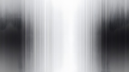 Obraz premium Gradient, Shapes, Waves, Silver and White, Abstract Image, Texture, Pattern Background, Wallpaper, Cover and Screen for Smartphone, PC, Laptop, 9:16 and 16:9 Format 