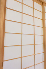 和室の障子