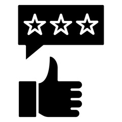 Reviews And Ratings Icon