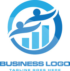 business logo vector