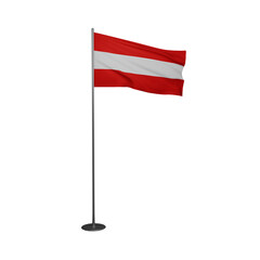 Austria Flag 3