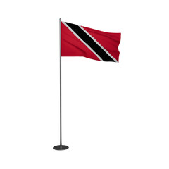 Trinidad and Tobago Flag 3