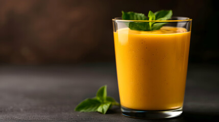 Mango Lassi Drink