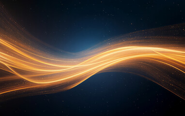 Future scientific and technological background composed of light and luminescent particles