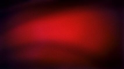 A deep red gradient background with dark shadows and a grainy texture. Ideal for 4K wallpaper, abstract banners, and moody backdrops with a blurred effect