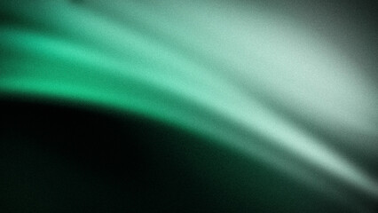 4K abstract gradient background with vibrant green and white hues, featuring a smooth blur and subtle grainy texture. Ideal for sleek, modern digital designs and creative projects