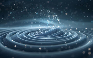 Fototapeta premium Abstract background of future technology