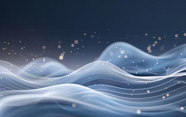 Fototapeta premium Abstract background of future technology