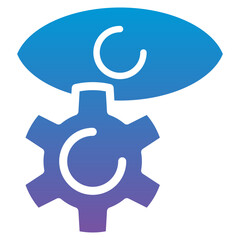 Monitoring Icon