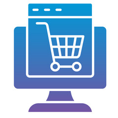 Online Marketplaces Icon