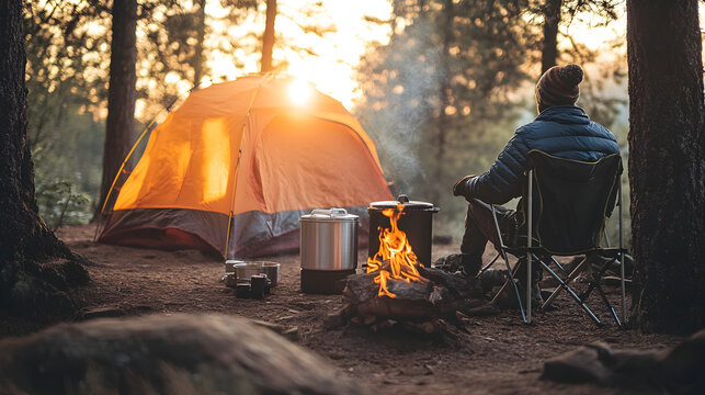 Ultimate Camping Adventure Complete Gear for Your Journey