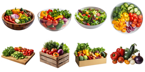 Vegetable isolated 3d mockup without background using for all purpose.