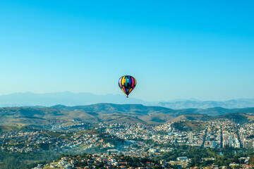 The magic and grandeur of ballooning with images that reveal the beauty of one of the most...