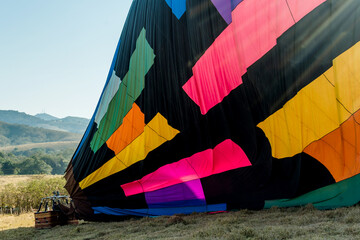The magic and grandeur of ballooning with images that reveal the beauty of one of the most...
