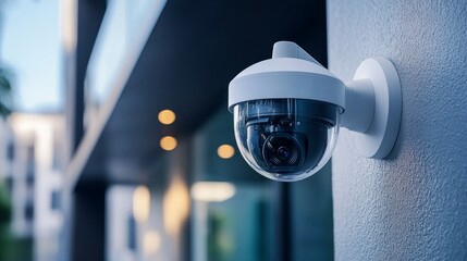 Advanced surveillance system, cutting-edge CCTV technology, ensuring comprehensive home security, features real-time monitoring, enhances safety and peace of mind for residents