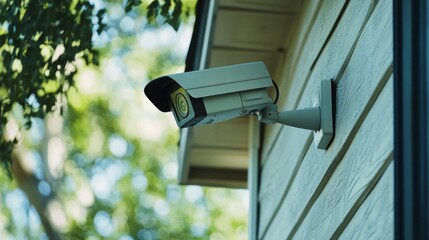 Smart Motion-Sensor Security Cameras, providing immediate alerts and advanced safety features for proactive home protection and peace of mind in any environment