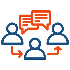 From Mouth To Mouth Icon