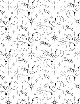 Patros estrellas