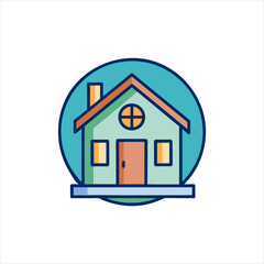 Modern Home Icon Set | Minimalist and Scalable House Icons for Web and Mobile Design