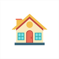 Modern Home Icon Set | Minimalist and Scalable House Icons for Web and Mobile Design