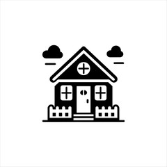 Modern Home Icon Set | Minimalist and Scalable House Icons for Web and Mobile Design