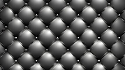 Gradient, Shapes, Waves, Silver and Black, Abstract Image, Texture, Pattern Background, Wallpaper, Cover and Screen for Smartphone, PC, Laptop, 9:16 and 16:9 Format