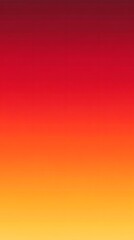 Obraz premium Gradient, Shapes, Waves, Orange and Red, Abstract Image, Texture, Pattern Background, Wallpaper, Cover and Screen for Smartphone, PC, Laptop, 9:16 and 16:9 Format