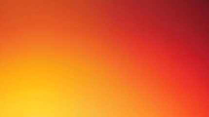 Obraz premium Gradient, Shapes, Waves, Orange and Red, Abstract Image, Texture, Pattern Background, Wallpaper, Cover and Screen for Smartphone, PC, Laptop, 9:16 and 16:9 Format