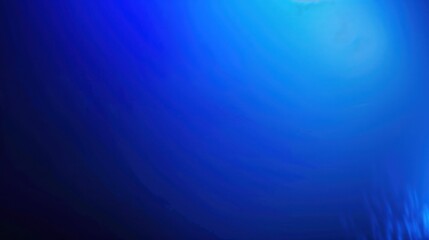 Obraz premium Abstract Blue Gradient Background
