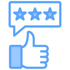 Reviews And Ratings Icon