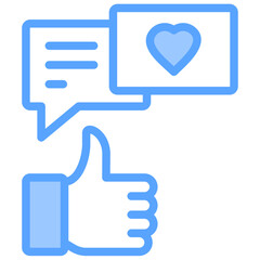 Customer Feedback Icon