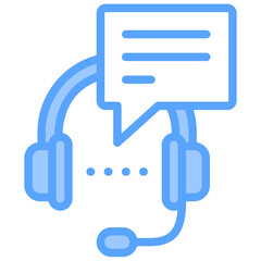Outsourcing And Virtual Assistants Icon