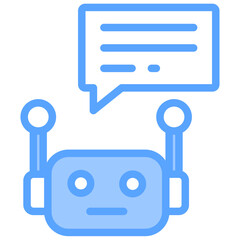 Chatbots And Ai Icon