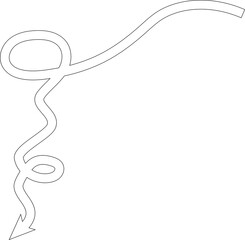 Arrows line, direction, navigation