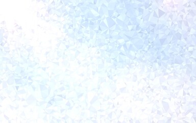 Low Poly Triangle Geomatric Abstract Texture Background. Style-19