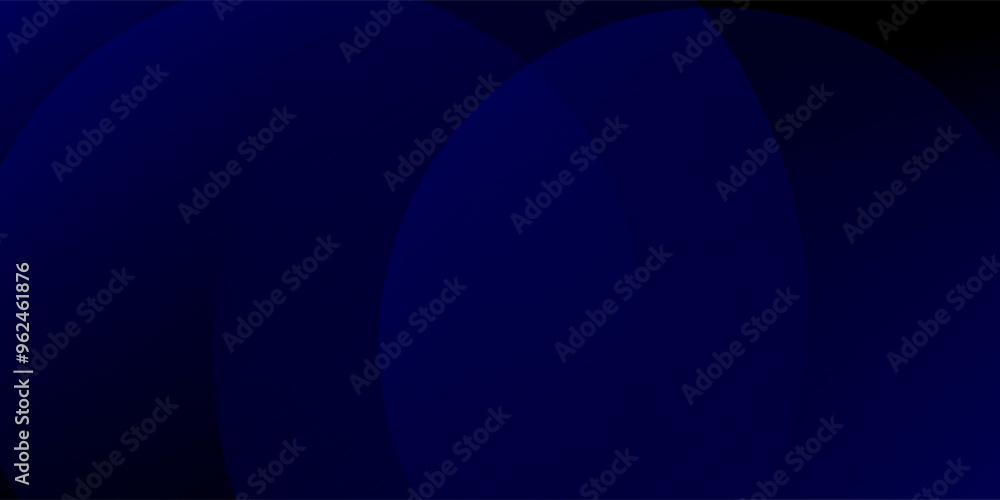 Poster abstract blue geometric background. dynamic shapes composition. eps10 vector