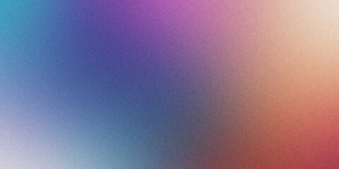 Soft pastel gradient background with noise texture, perfect for modern design projects. This banner features a blend of soothing colors and subtle texture for a refined look.