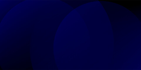 Abstract blue geometric background. Dynamic shapes composition. Eps10 vector