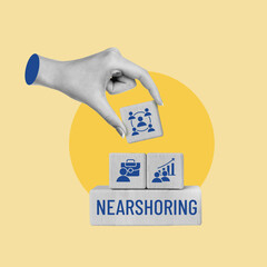 Nearshoring, global, countries, transportation, opportunity, business, factories, cheap, workers
