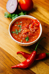 chili sauce